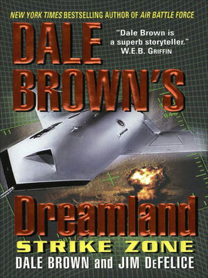 cover image of Dale Brown's Dreamland